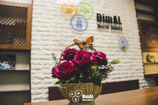 DimAL Hostel Almaty