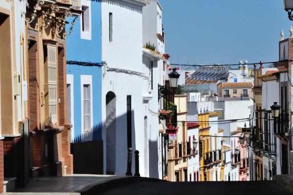 New Andalusian House 31 Free Private Parking, Prenota Hotel Mairena del Alcor Provincia di Siviglia