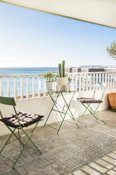 Alicante Ocean View, Buchen Sie Ferienwohnung Alicante 