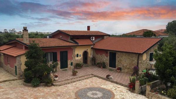Bed And Breakfast Mare Calabria
