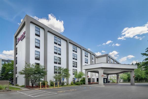 Hampton Inn Albany-Wolf Road, Buchen Sie Hotel Albany (und Umgebung) 