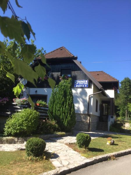 Villa Lykos Plitvice, Réserver Maison d'hôtes Hôtels à Kvarner avec parking, Parking