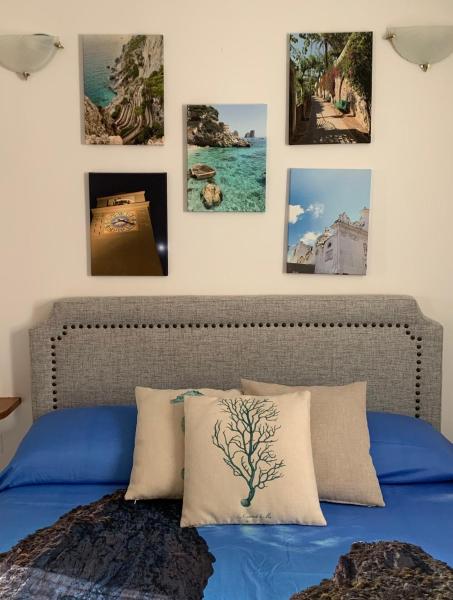 Casa in Piazzetta, Buchen Sie Ferienwohnung Apartments in Capri, Ferienwohnung