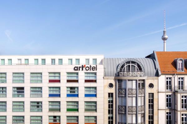 artotel berlin mitte, Powered by Radisson Hotels