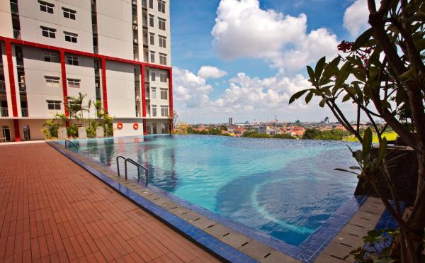 Apartment Gunawangsa Merr by Rava