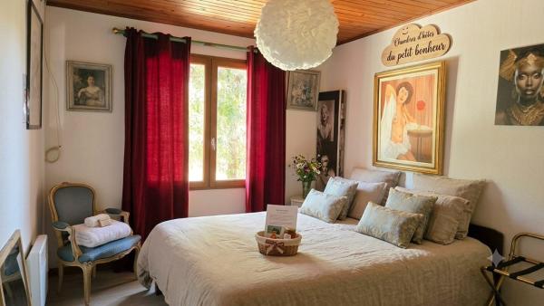 Chambres Du Petit Bonheur, Réserver Chambre d'hôtes Hôtels à Aquitaine avec parking, Parking