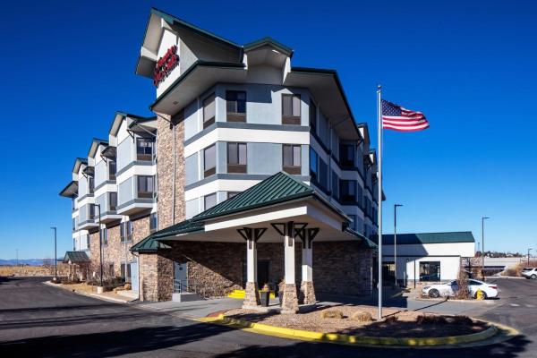 Hampton Inn & Suites Parker, Buchen Sie Hotel Parker Colorado