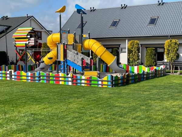Amelia Domki, Reserva ahora Camping resort Sianożęty 
