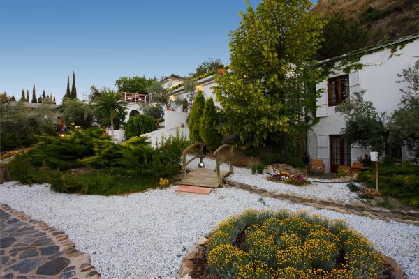 La Almunia del Valle, Buchen Sie Hotel Hotels in Granada mit Pool, Schwimmbad