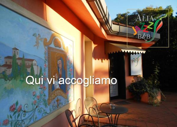 Locanda di Alia - b&b hotel