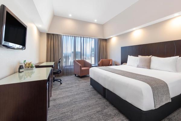 James Cook Hotel Grand Chancellor, Buchen Sie Hotel Hotels mit Pool in Nordinsel, Schwimmbad