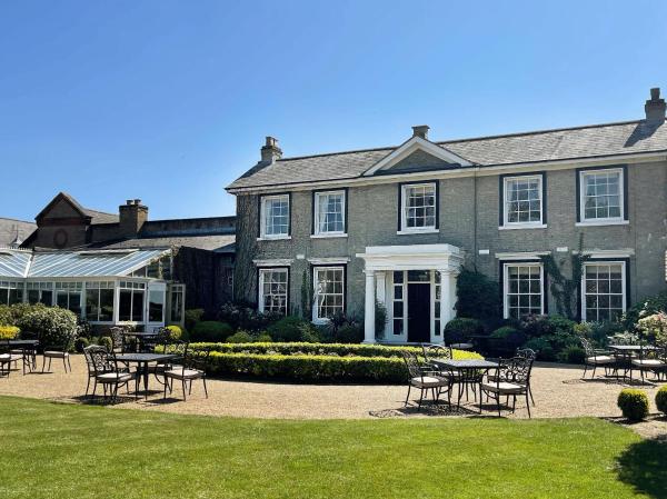 Park Farm Hotel, Prenota Hotel Hotel con piscina a Hethersett, Piscina