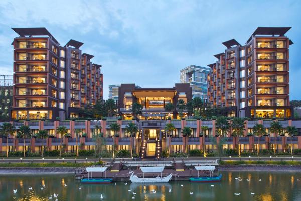 ASTON Sentul Lake Resort & Conference Center, Prenota Resort Resort a West Java, Resort