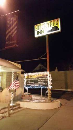 Brickyard Inn