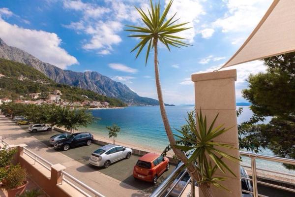Apartments by the sea Podgora, Makarska - 6780, Buchen Sie Ferienwohnung Hotels in Gespanschaft Split-Dalmatien mit Parkplatz, Parkplätze