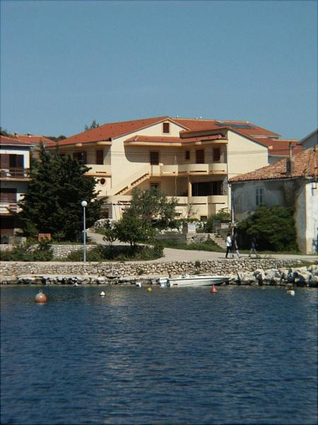 Apartment Mandre 4101a, Buchen Sie Ferienwohnung Mandre Pag