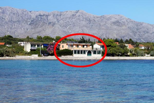 Apartments and rooms by the sea Sucuraj, Hvar - 4029, Prenota Appartamento Sućuraj 
