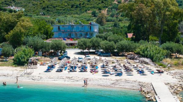 Hotel Nika Horizonti