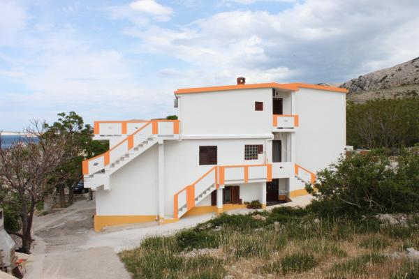 Apartment Metajna 6421b, Reserva ahora Apartamento Hoteles en Kvarner con aparcamiento, Aparcamiento