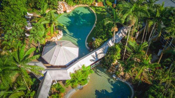Cairns Colonial Club Resort, Prenota Hotel Cairns 