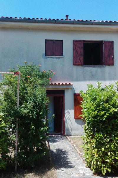 Apartments with a parking space Trget, Rasa - 11245, Prenota Appartamento Trget Istria