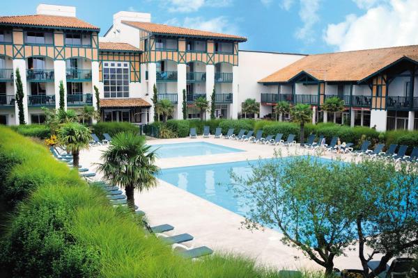 Residence Moliets - maeva Home, Reserva ahora Apartamento Hoteles en Aquitania con aparcamiento, Aparcamiento