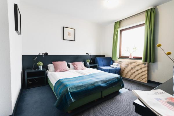 City Hotel Fellbach 24H CHECK-IN, Reserva ahora Hotel Fellbach Swabian Forest