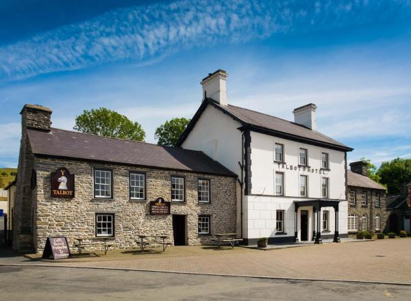Y Talbot Tregaron