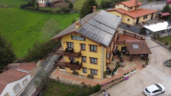 La Solana Montañesa, Buchen Sie Hotel Comillas 