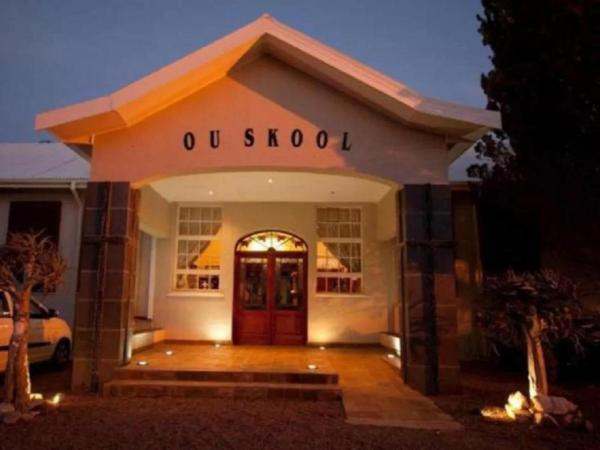 Ou Skool Guesthouse, Buchen Sie Pension Hotels in Nordkap mit Pool, Schwimmbad