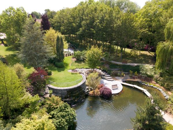 Koru Hôtel & Private Wellness, Prenota Hotel Hotel a Wallonia con colazione, Colazione