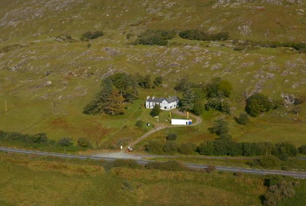 Ben Lettery Hostel, Prenota Ostello Ballynahinch 