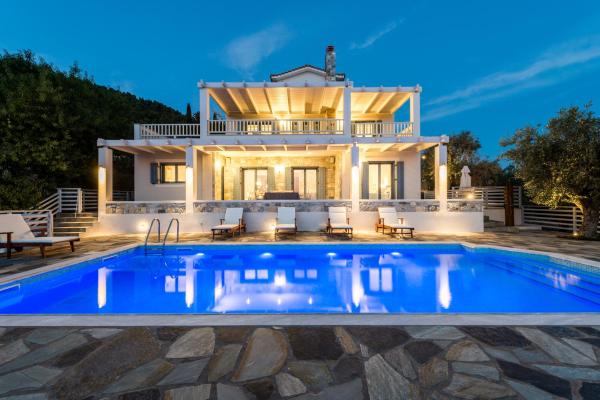 Villa Idealia, Prenota Villa Panormos Skopelos 