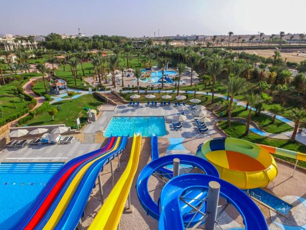 Xperience Kiroseiz AquaPark Premier-Naama Bay, Buchen Sie Resort Scharm asch-Schaich Gouvernement Südsinai