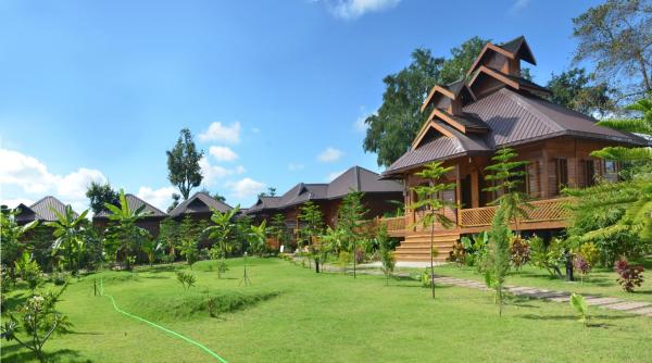 Blue Vanda Lodge, Reserva ahora  Nyaung Shwe 