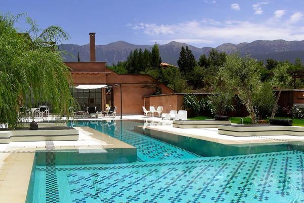 Domaine Malika, Prenota Affittacamere Ouirgane 