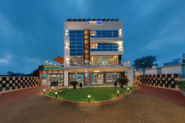 Click Hotel Sagar Plaza Chakan, Pune, Reserva ahora Hotel Chakan 