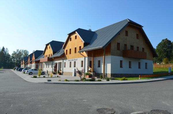 Apartmány Nova Lake, Reserva ahora Apartamento Nová Pec 
