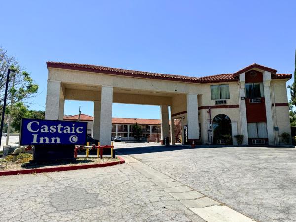 Castaic Inn Six Flags Valencia, Buchen Sie Motel Valencia Kalifornien