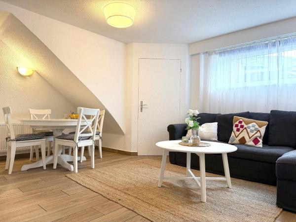 Strandrobbe-2, Réserver Appartement Duhnen 