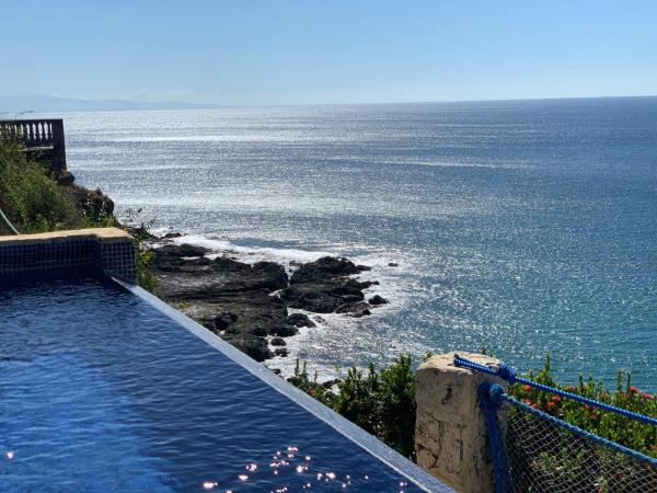 Ocean View Echemare Tango Mar, Prenota Casa vacanze Hotel a Tambor con piscina, Piscina