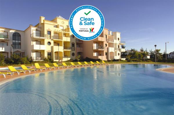 Eden Vilage by Garvetur, Reserva ahora Apartamento Hoteles con piscina en Algarve, Piscina