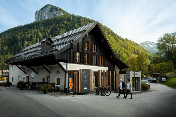 DAS Hintersee, Prenota Hotel Hotel SPA a Salisburgo, SPA