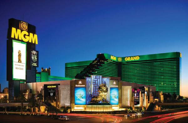 MGM Grand, Buchen Sie Resort Resorthotels in Missouri, Resort