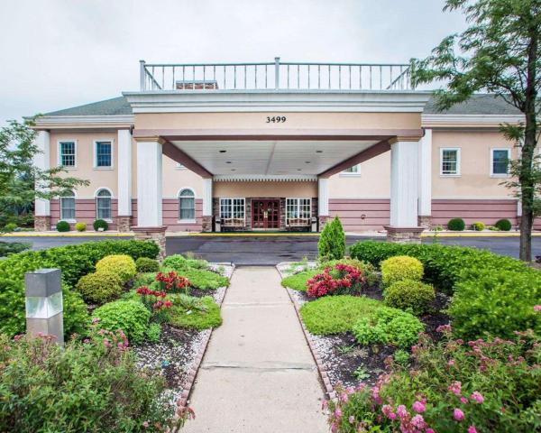 Clarion Hotel Palmer Inn, Book  Princeton North Jersey