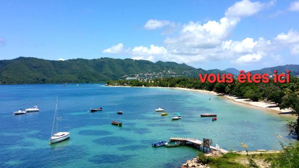 Les Villas Créoles de Sainte-Anne