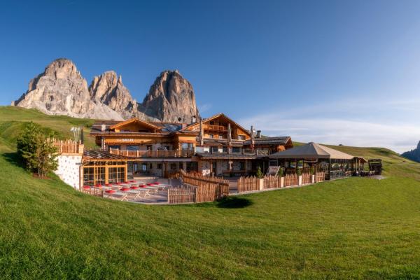 Rifugio Salei, Prenota Affittacamere Alba di Canazei Trentino-Alto Adige -Südtirol