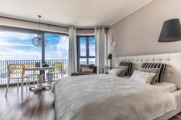 Apartament Prestige & Sea Horyzont 613, Buchen Sie Ferienwohnung Misdroy Wollin
