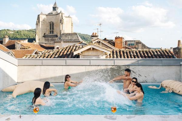 Urban Style Les Fleurines