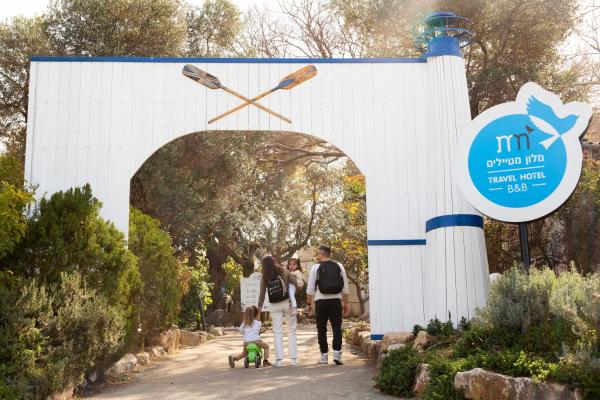 Travel Hotel Gesher Haziv, Prenota Hotel Hotel a Israele Distretto Nord con piscina, Piscina